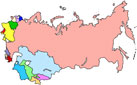 Поставки по всей России